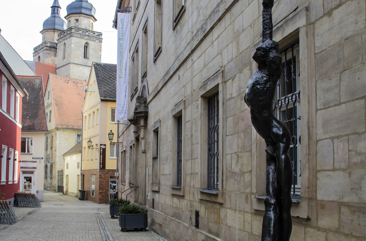 Museo de Arte de Bayreuth. © Bayreuth.es