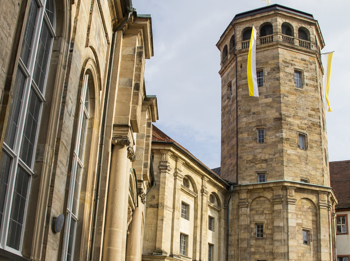 Torre del Palacio. © Bayreuth.es